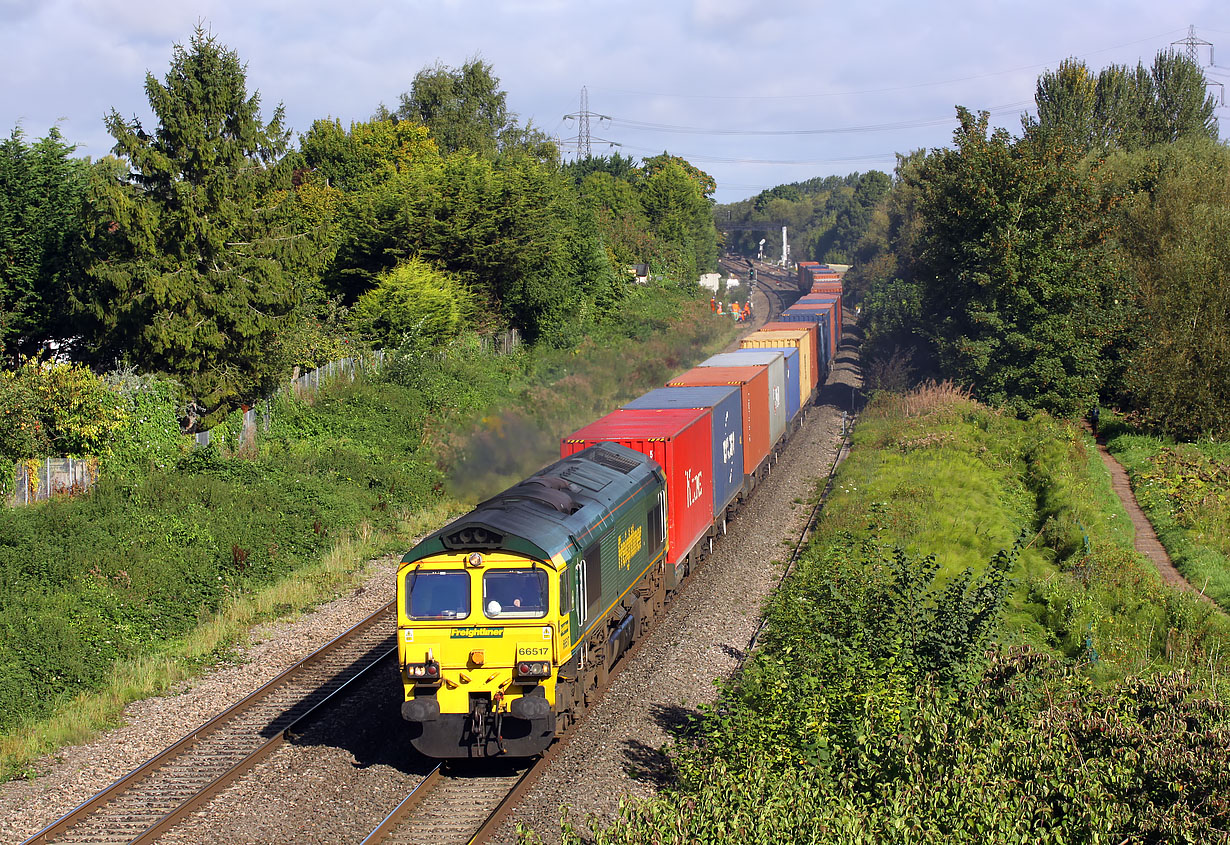 66517 Kennington 9 September 2017