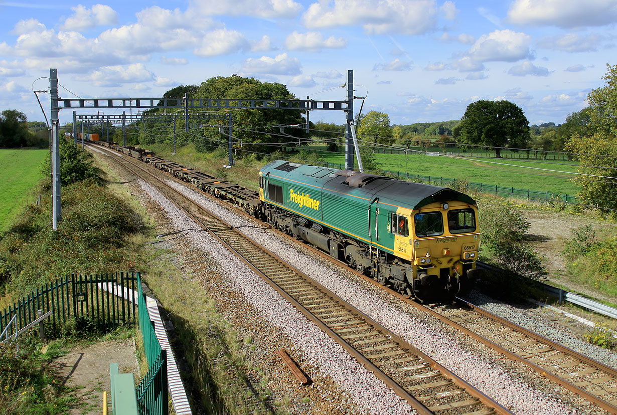 66517 Uffington 29 September 2025