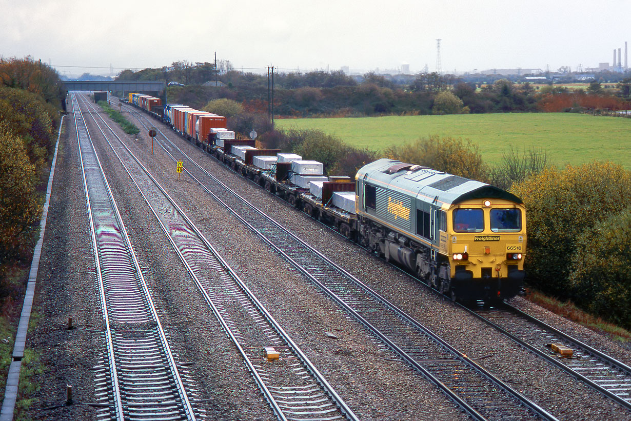 66518 Marshfield 11 November 2000