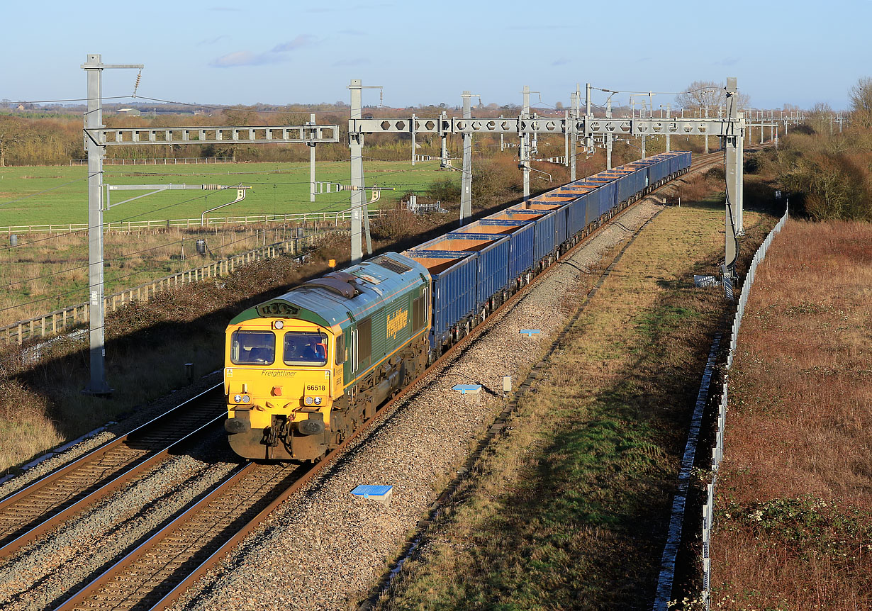 66518 South Marston 19 January 2023