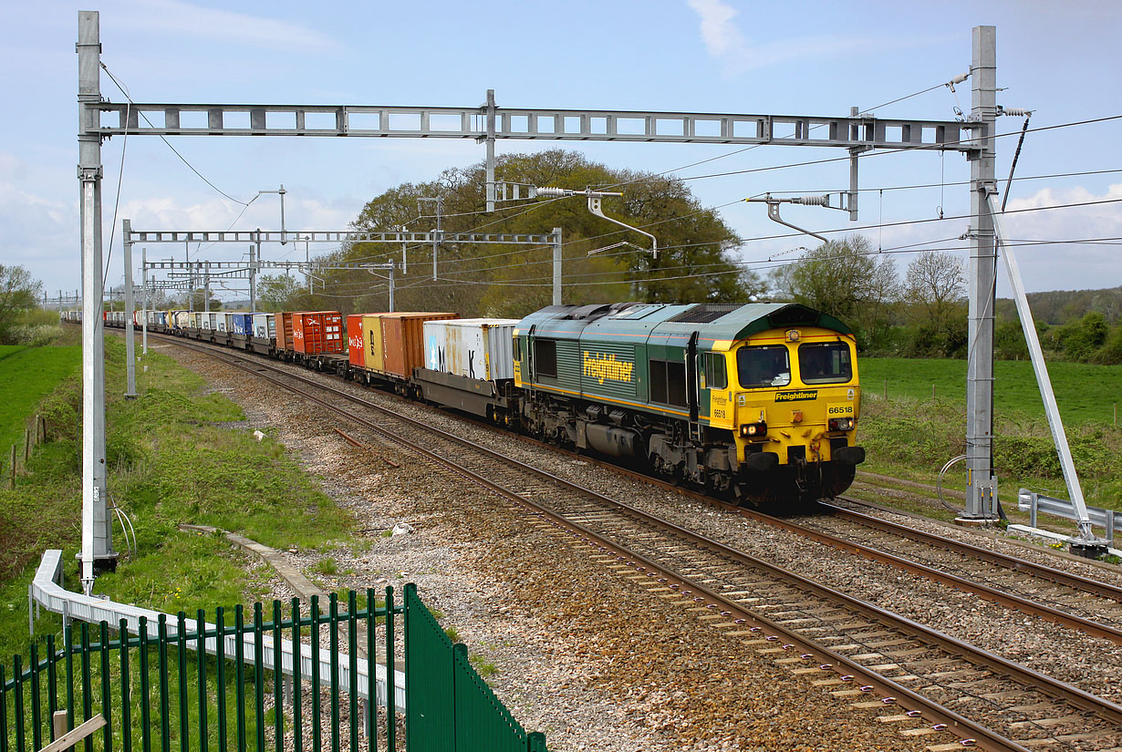 66518 Uffington 26 April 2018