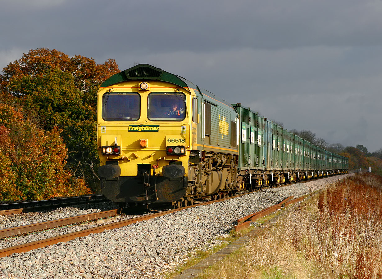 66518 Wantage Road 6 November 2007