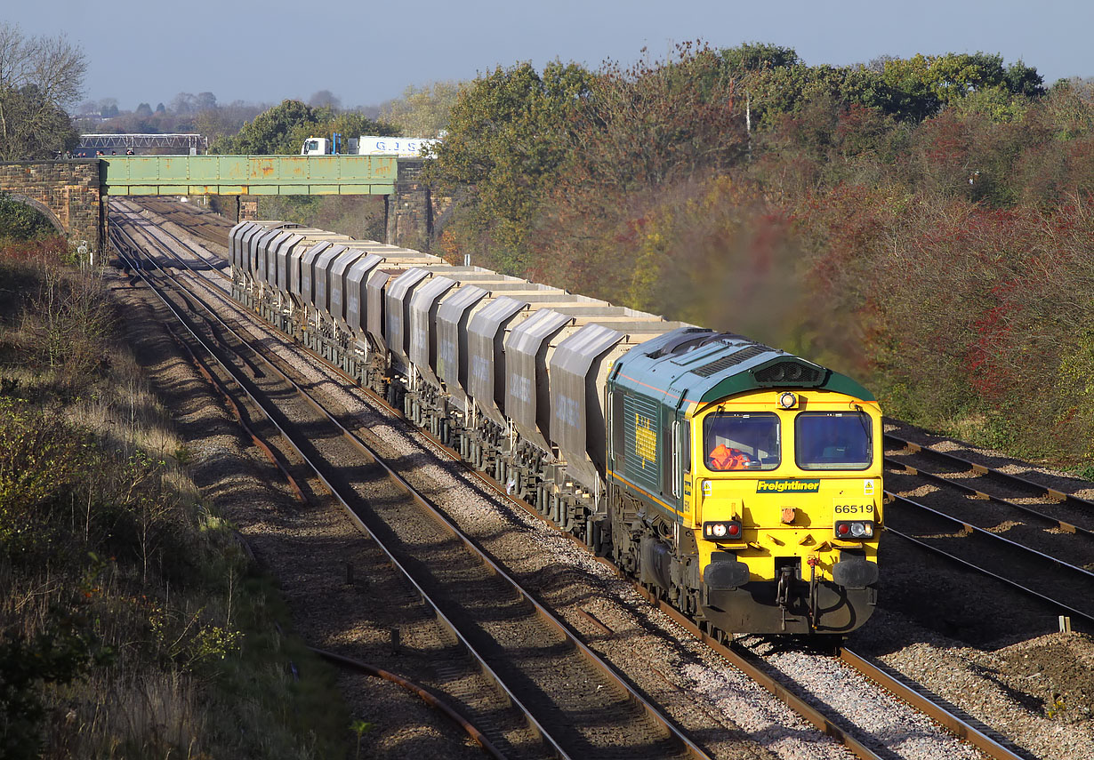 66519 Cossington 13 November 2013