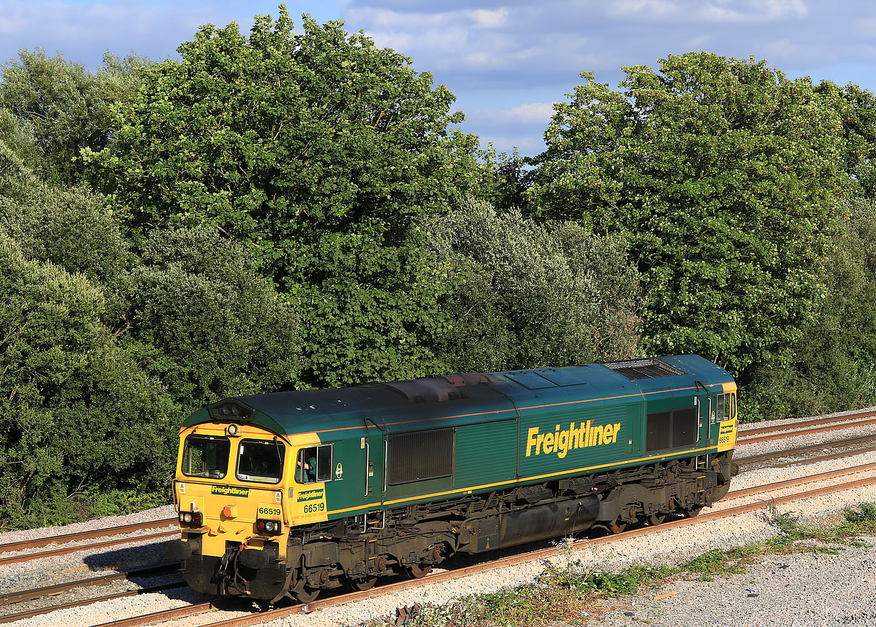 66519 Wolvercote 2 August 2018