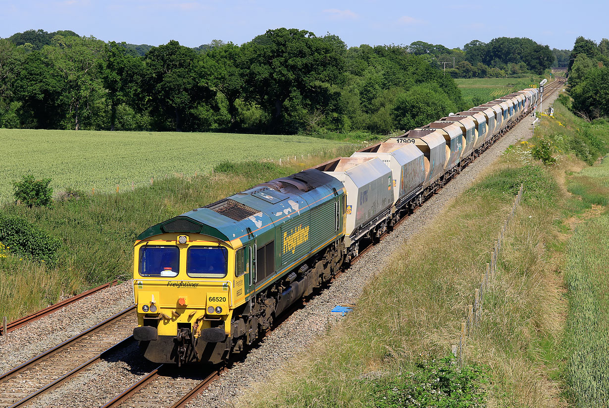 66520 Woodborough 25 June 2020