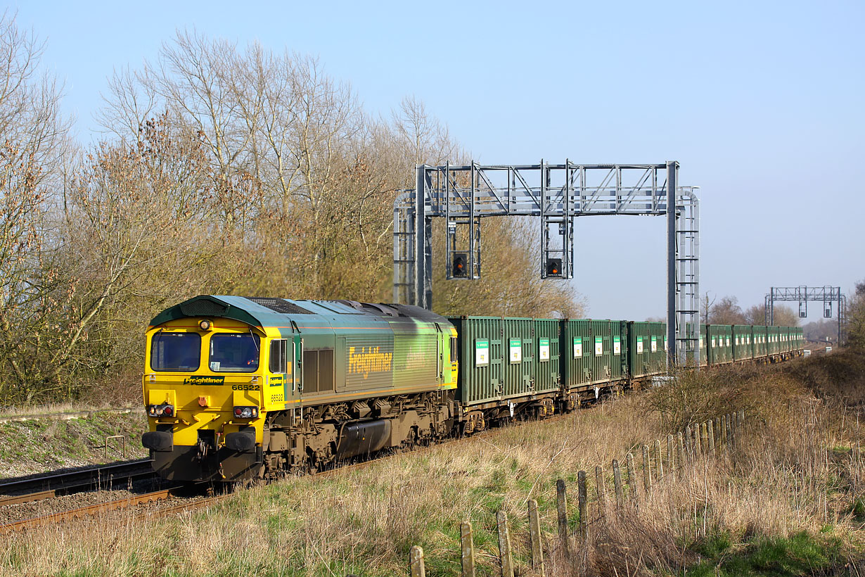 66522 Baulking 4 March 2011