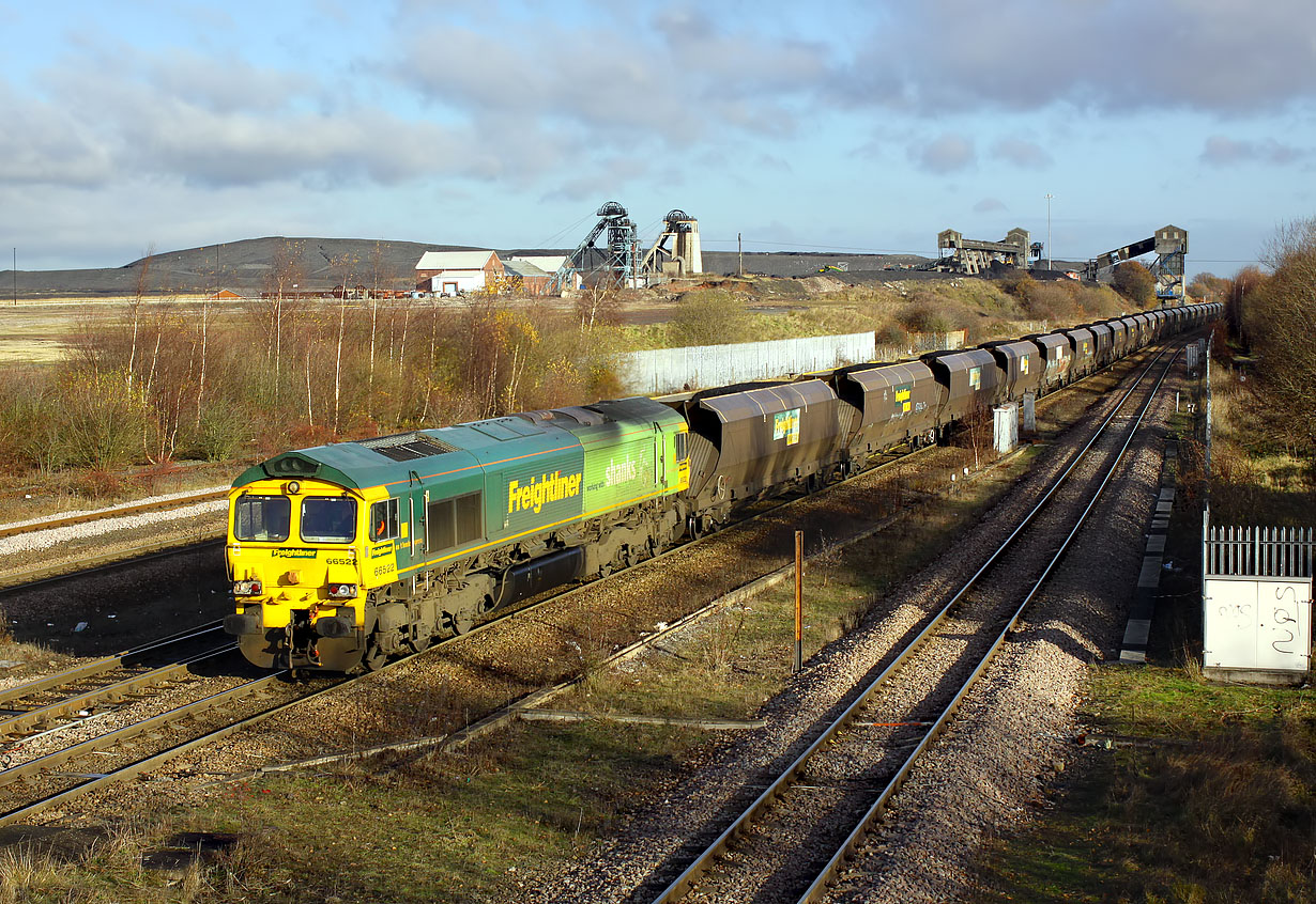 66522 Hatfield & Stainforth 28 November 2012