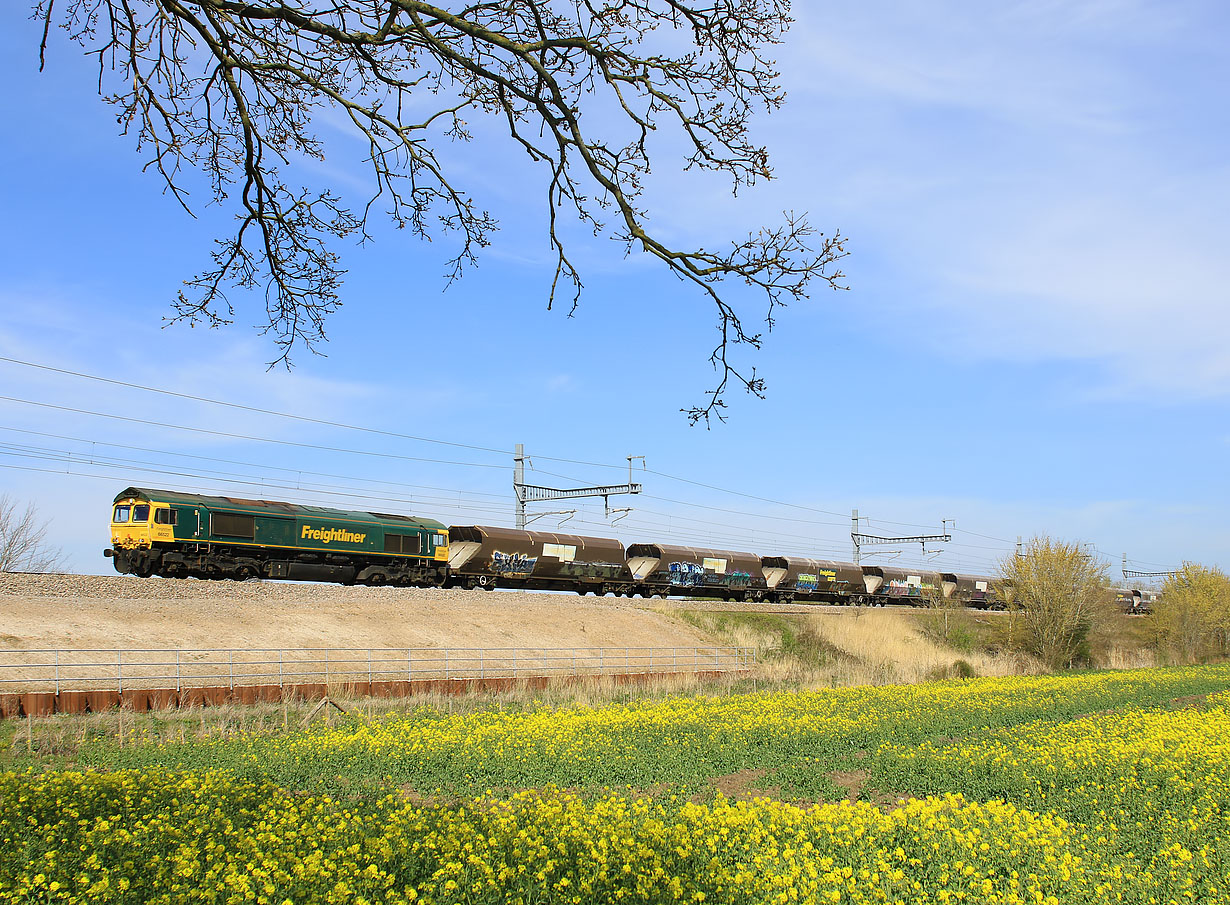 66522 Uffington 26 April 2021