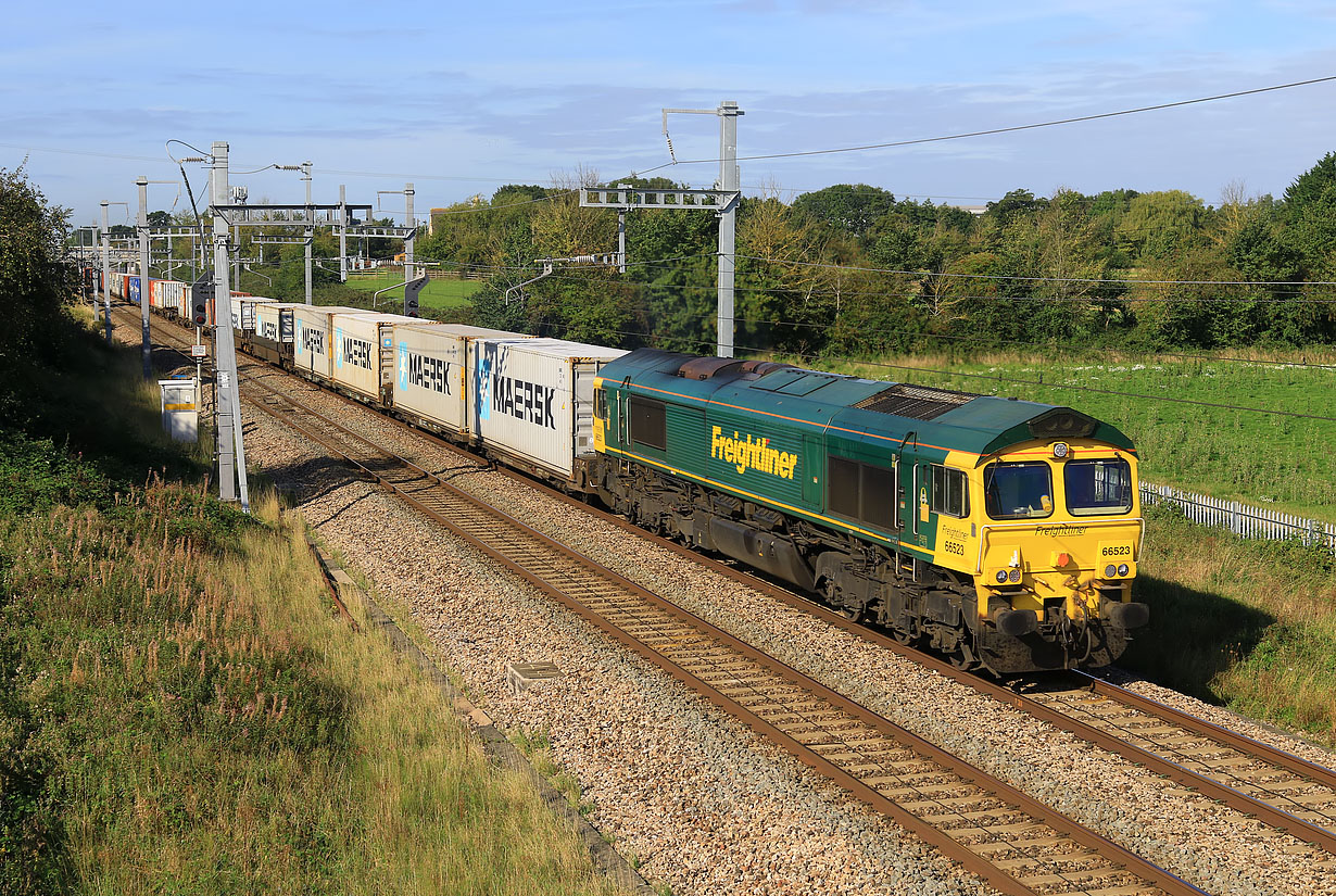 66523 South Marston 10 September 2020