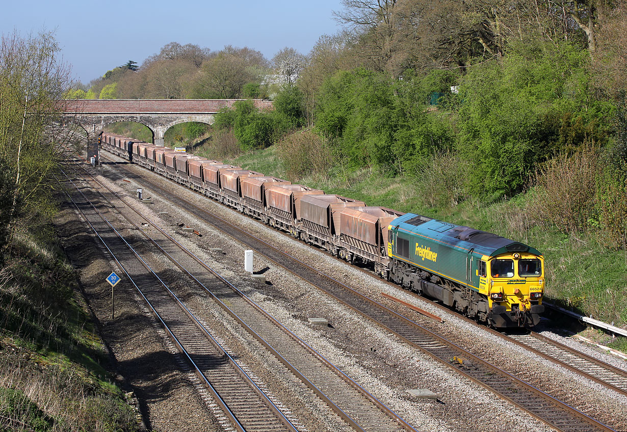 66524 Ruscombe 1 May 2013