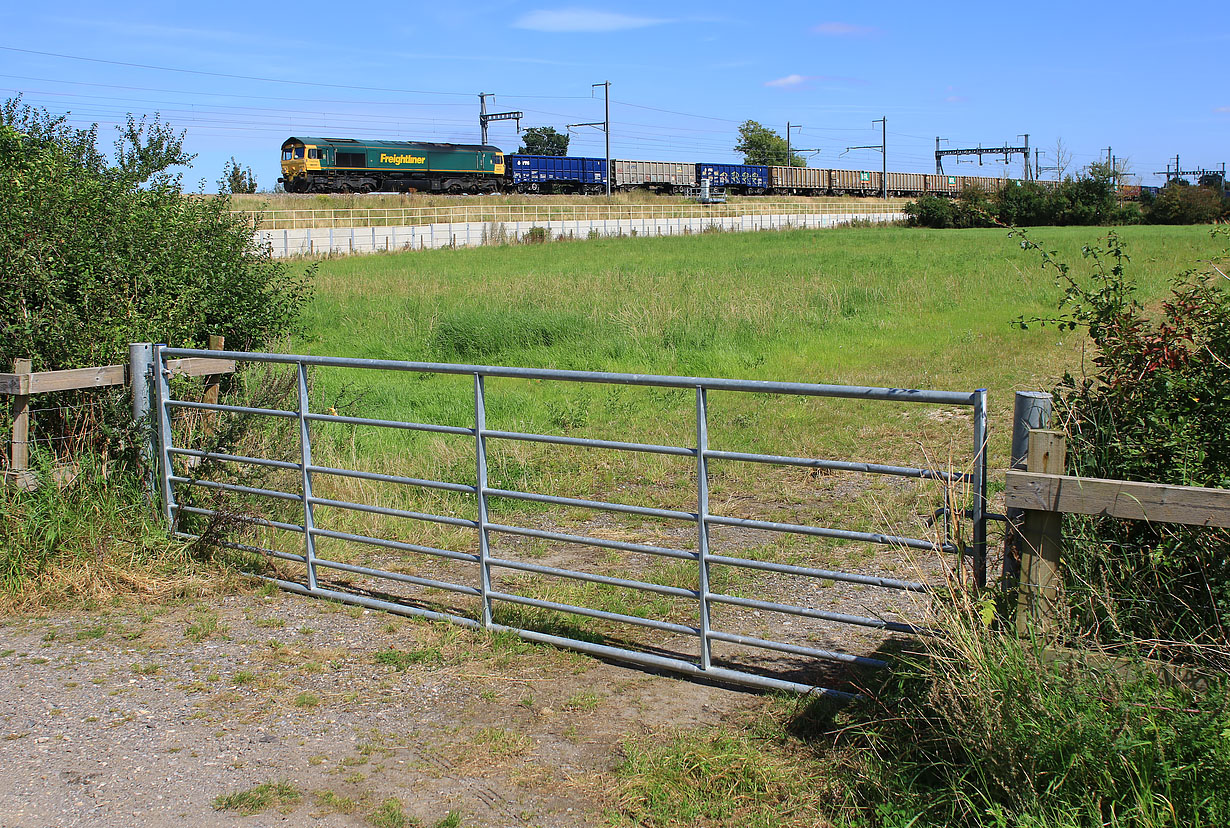 66525 Baulking 23 August 2023