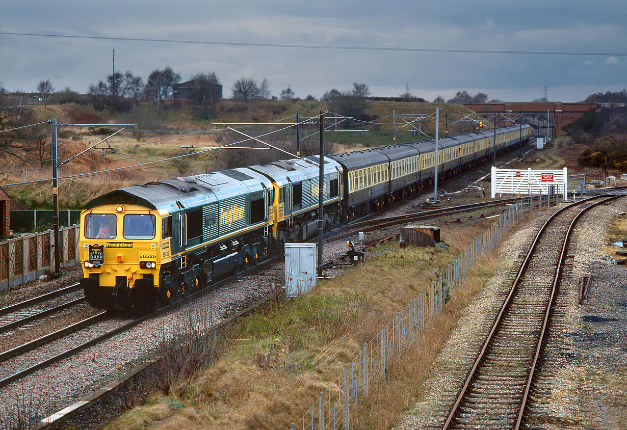 66526 & 66530 Great Heck 2 March 2002