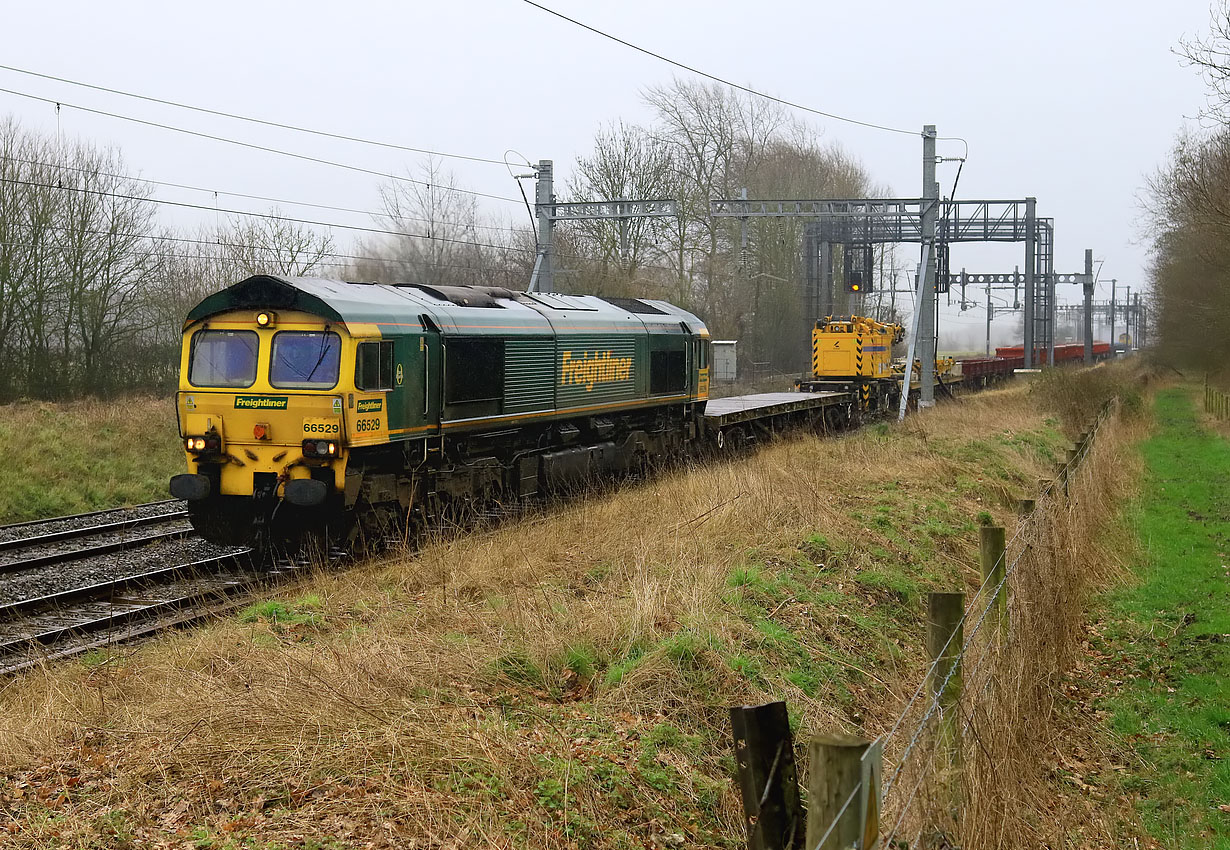 66529 Baulking 22 February 2020