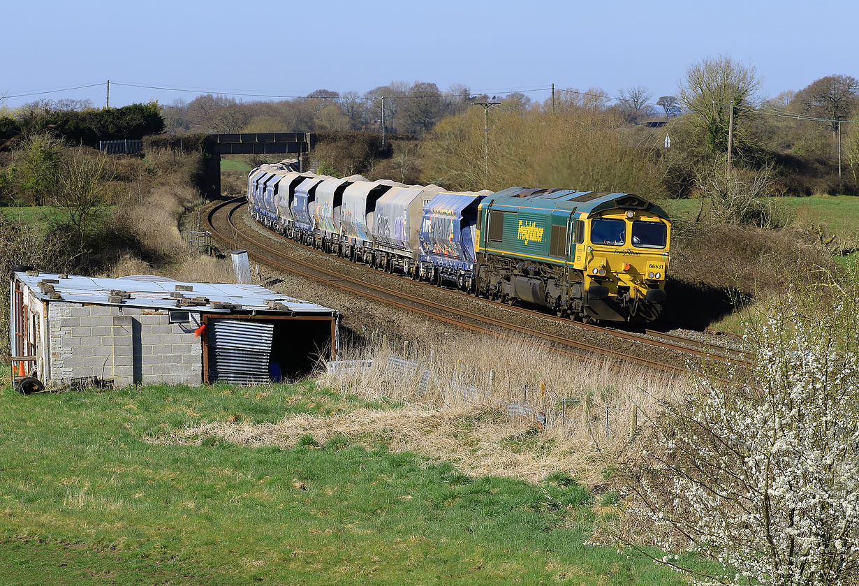 66531 Great Cheverell 18 March 2025