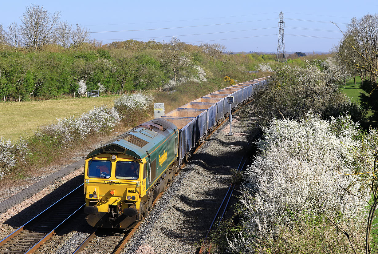 66531 North Oxford Golf Course 7 April 2025