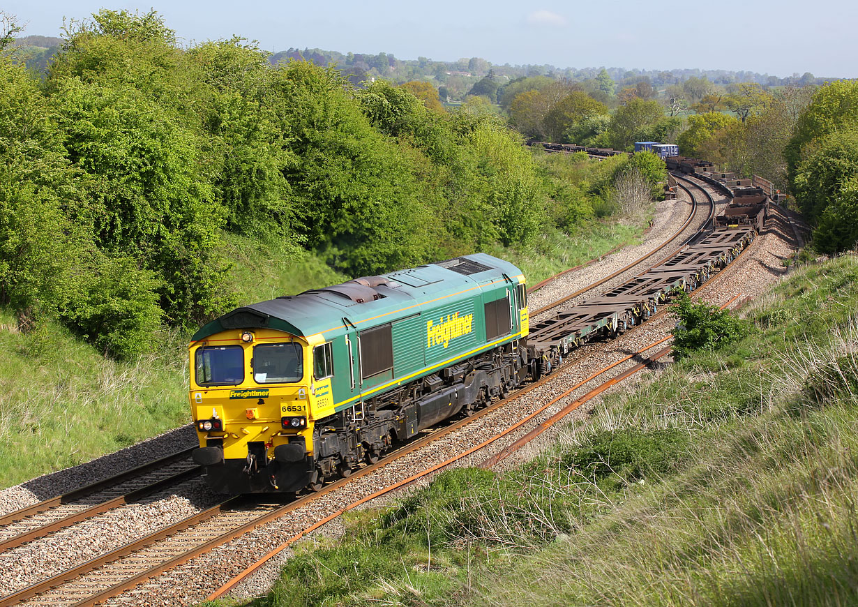 66531 Tackley 15 May 2010