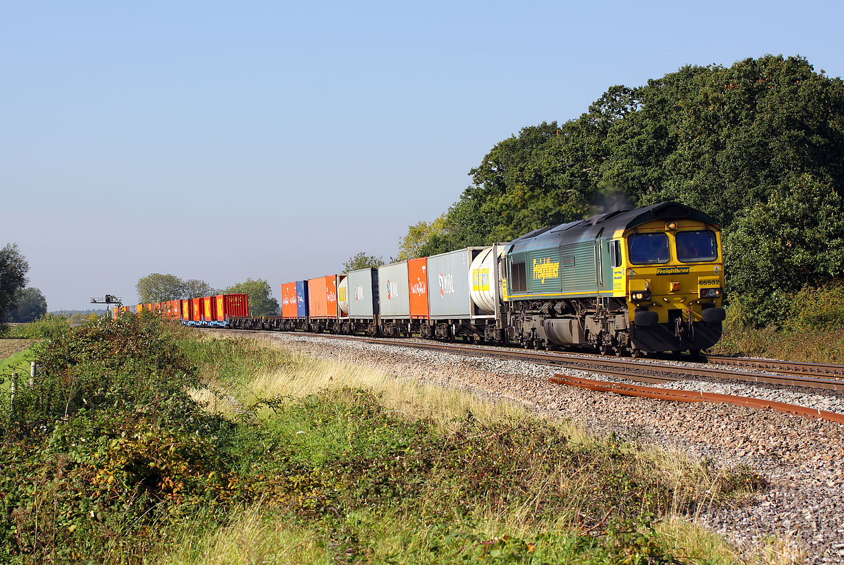 66532 Uffington 29 September 2011