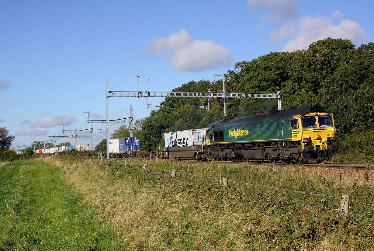 66532 Uffington 22 September 2017