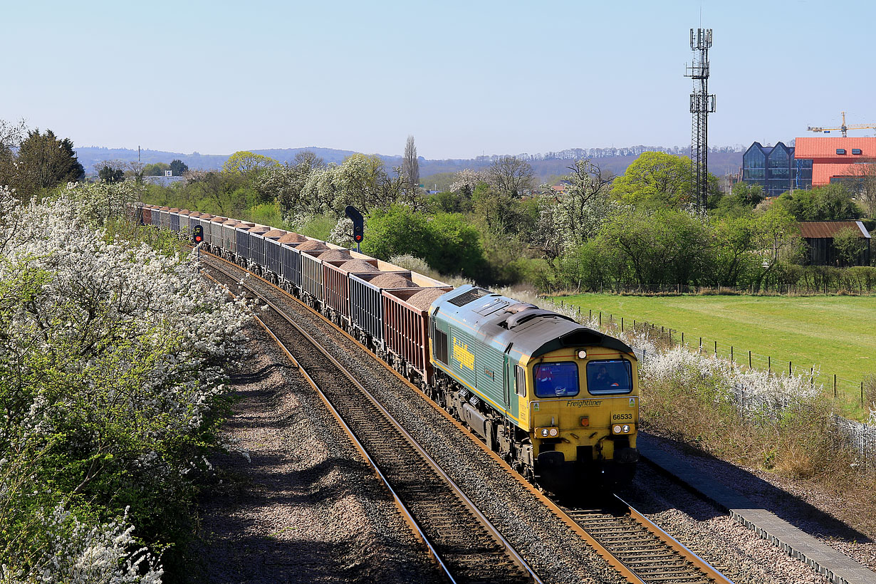 66533 North Oxford Golf Course 7 April 2025