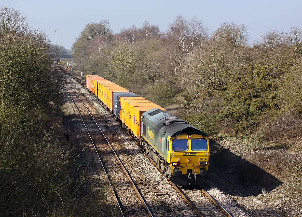 66534 Baulking 4 March 2011