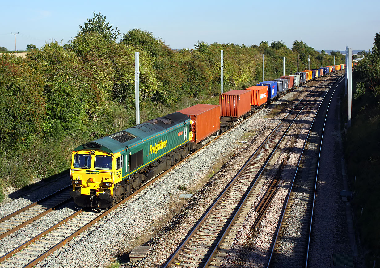 66534 South Moreton 10 September 2015