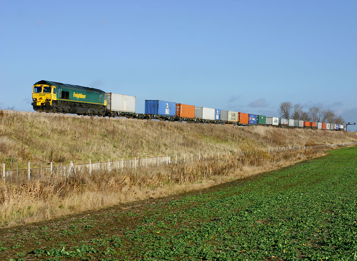 66535 Uffington 1 December 2007