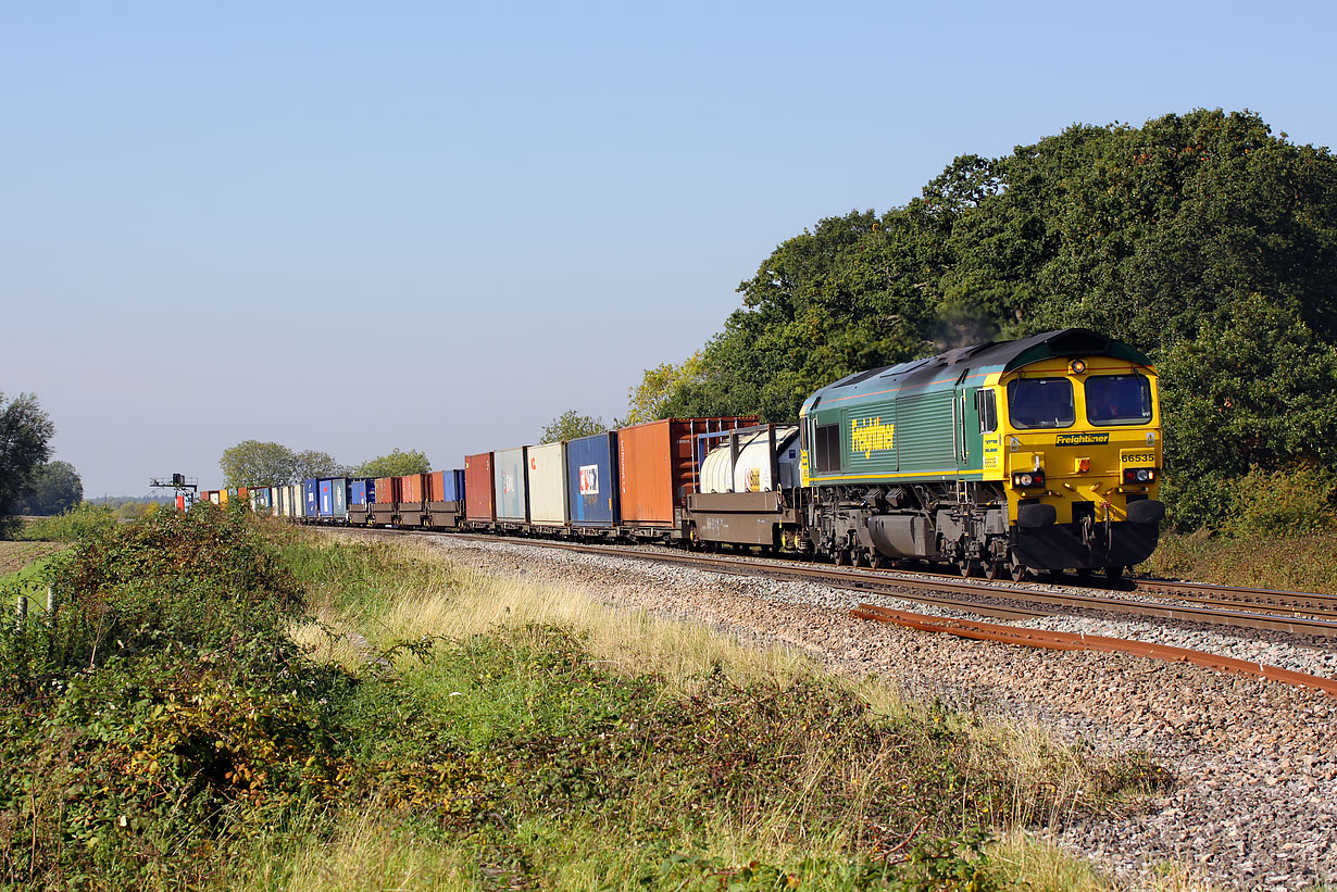 66535 Uffington 29 September 2011