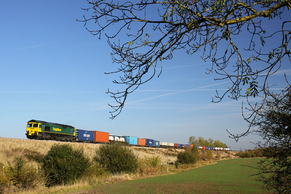 66535 Uffington 22 October 2011