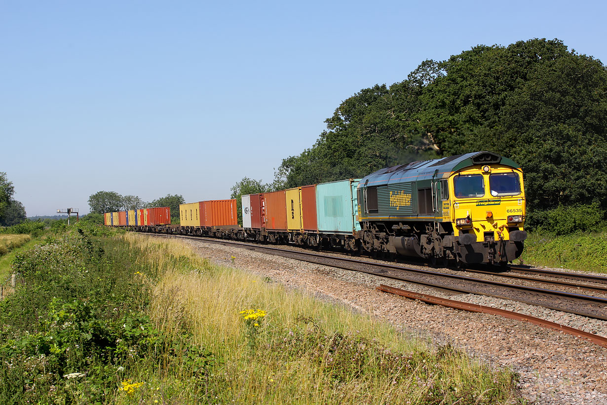 66535 Uffington 23 July 2012