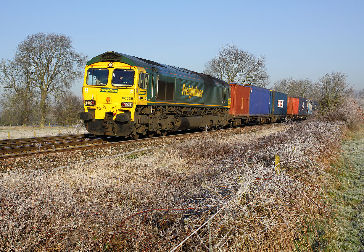 66535 Yarnton 14 January 2012