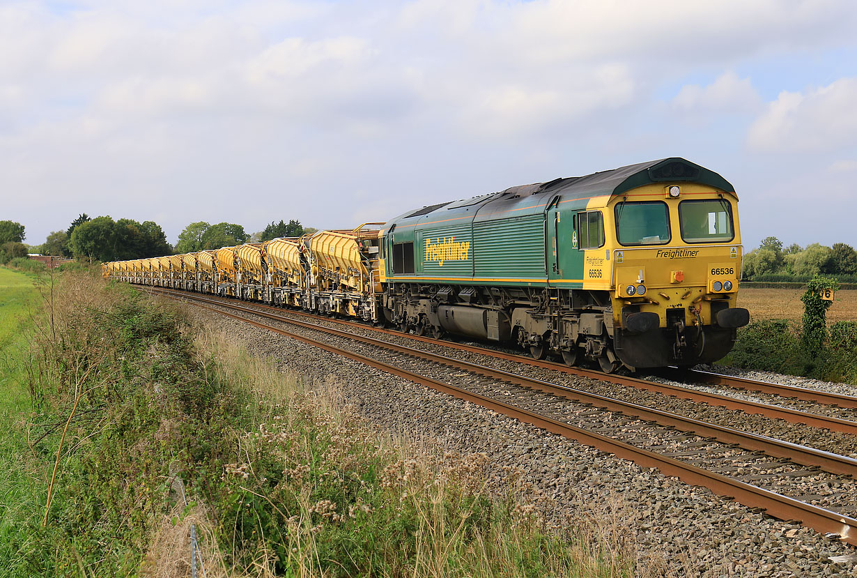 66536 Gossington 15 September 2023