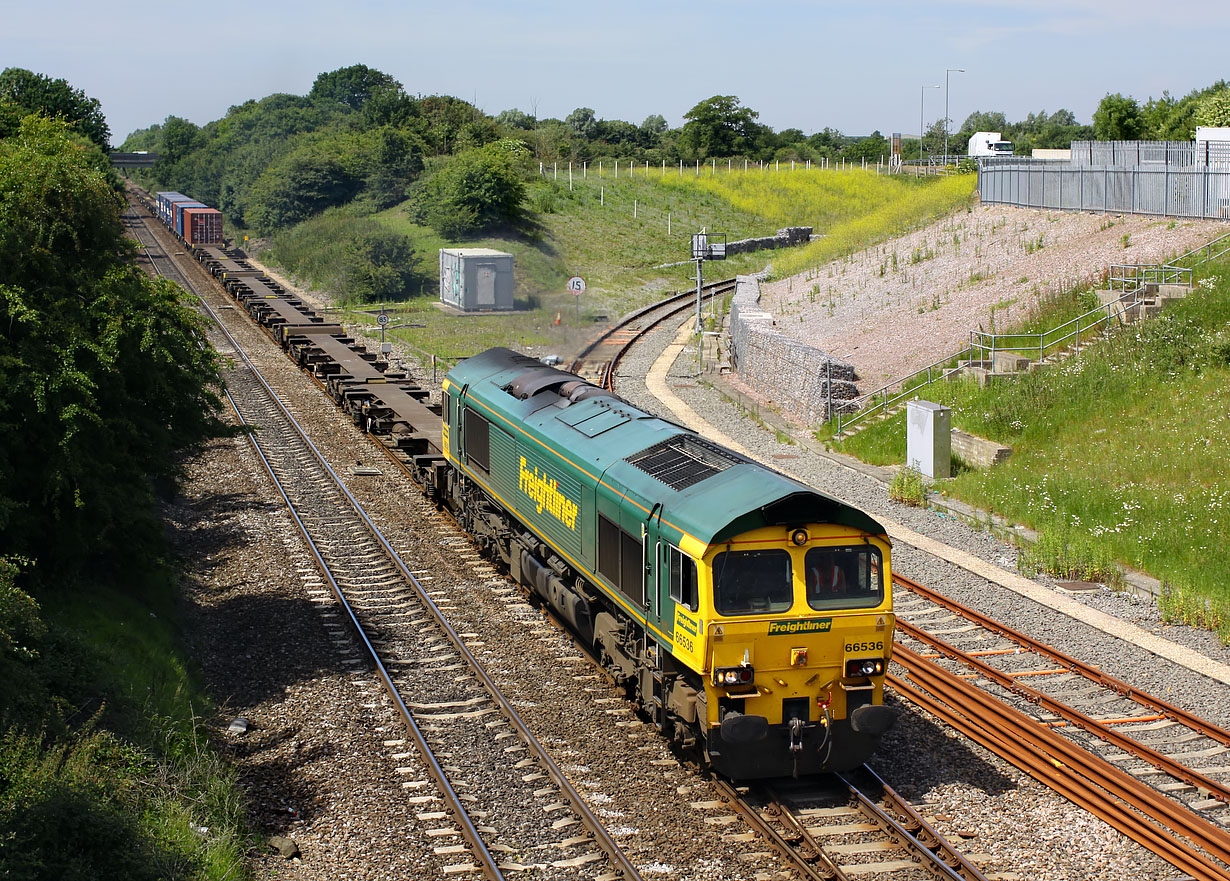 66536 South Marston 22 June 2010