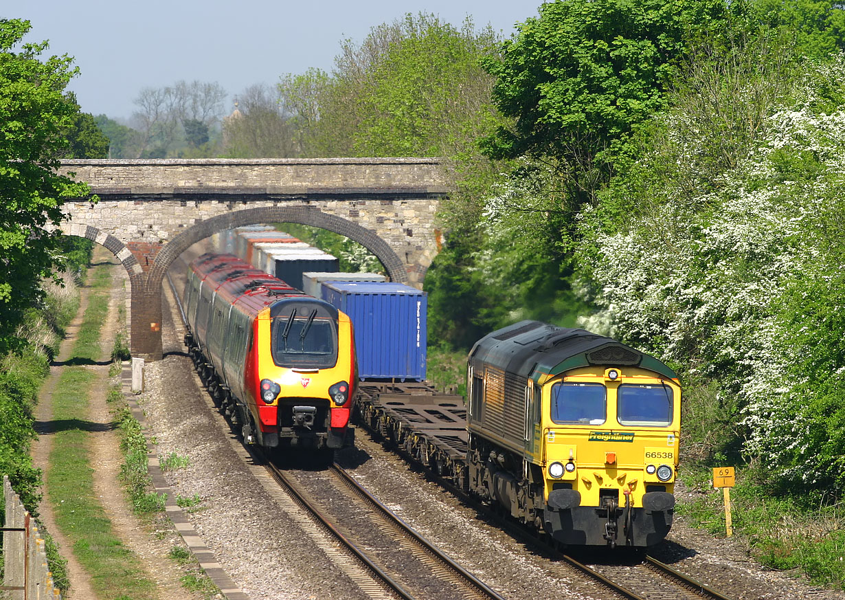 66538 Kidlington 2 May 2007