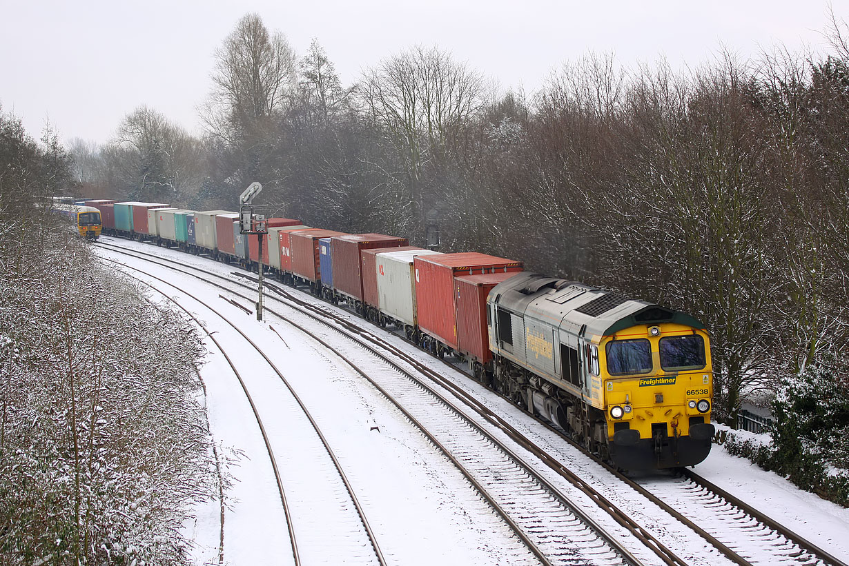 66538 Oxford 21 January 2013