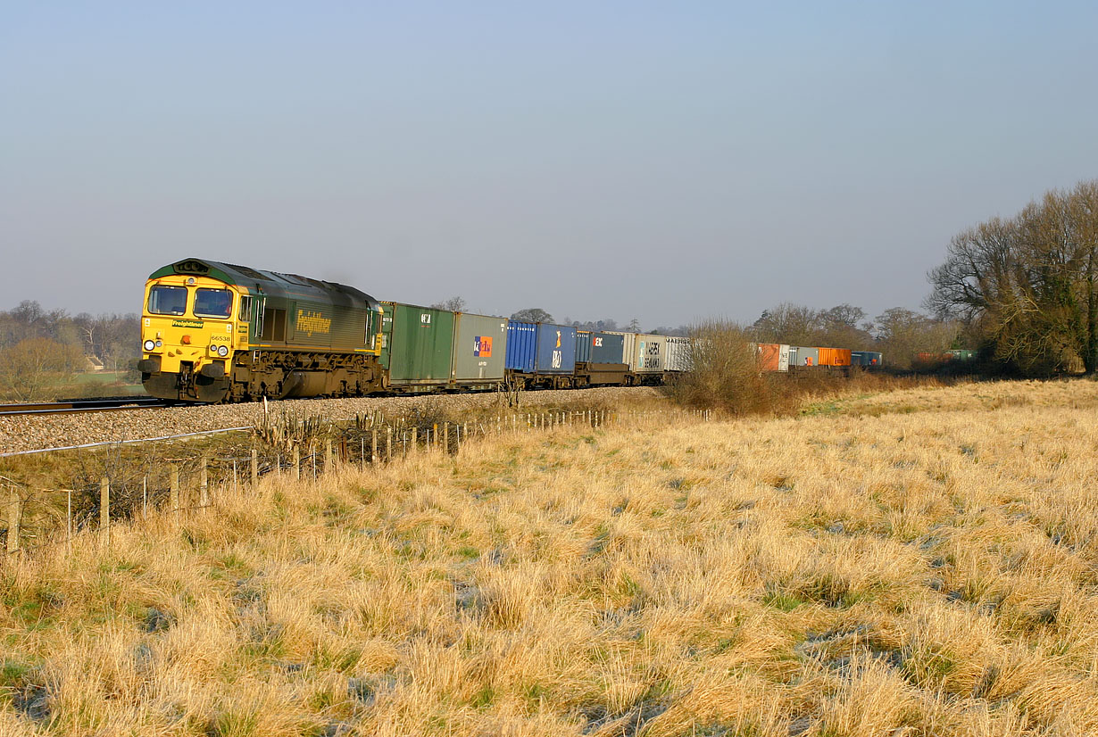 66538 Rousham 16 February 2008