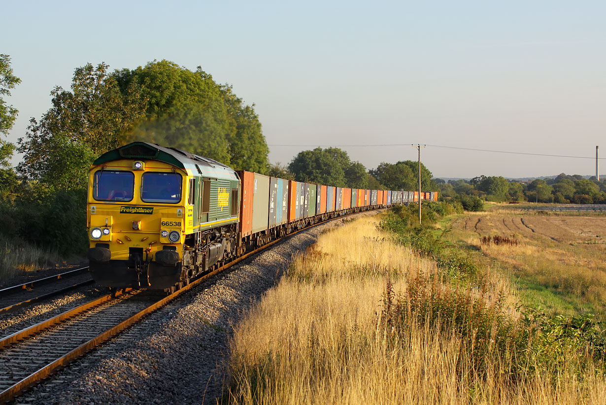 66538 Tackley 2 September 2010