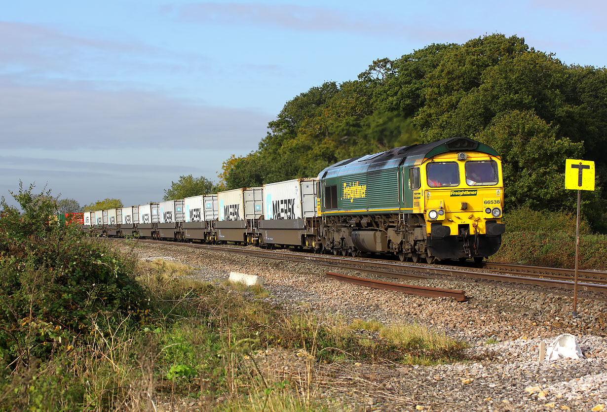 66538 Uffington 14 October 2015