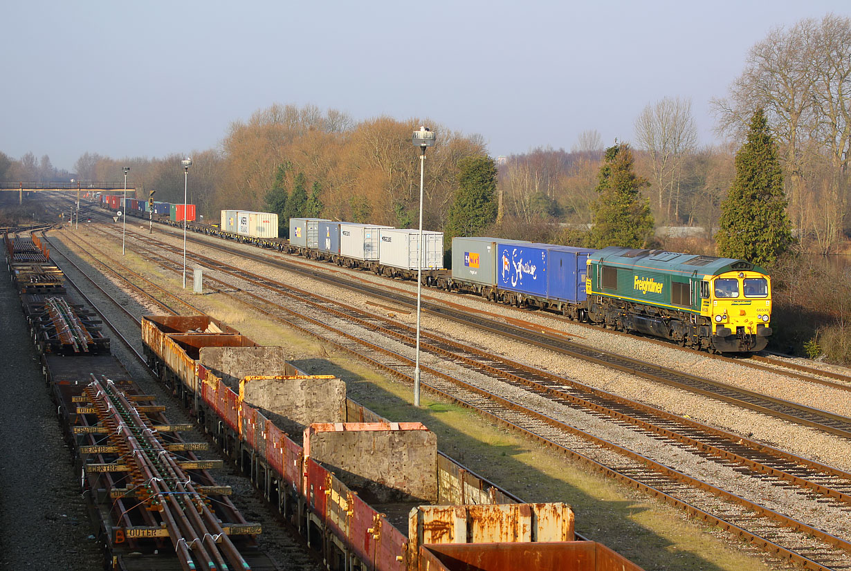 66539 Hinksey 30 December 2008