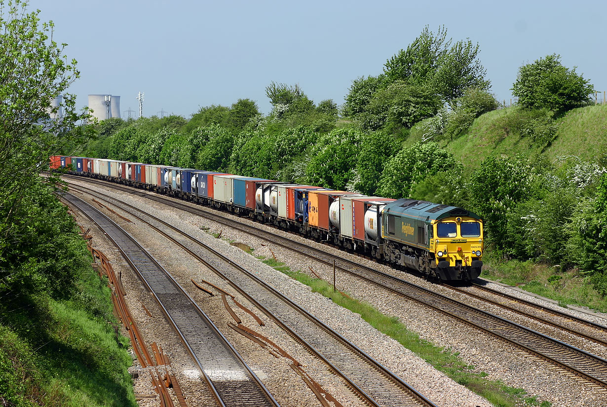 66539 South Moreton 8 May 2008