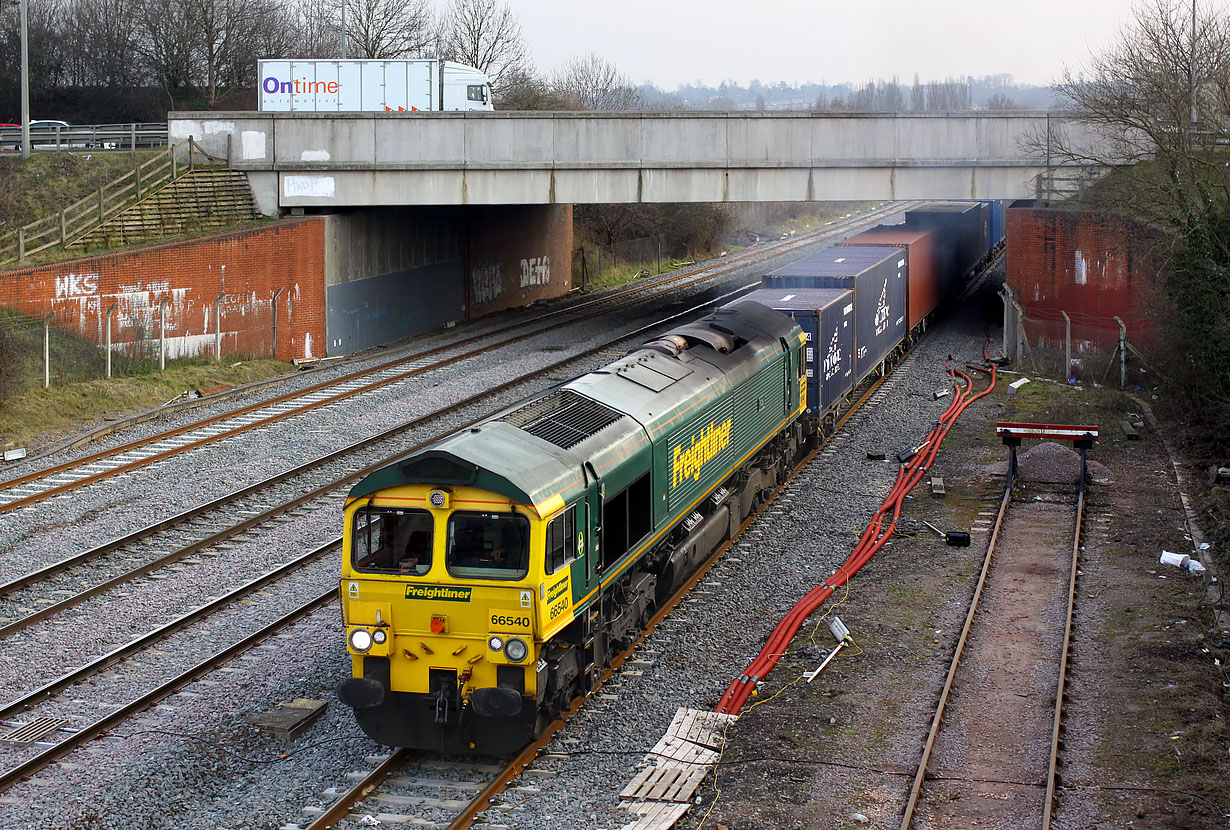 66540 Banbury 11 March 2016