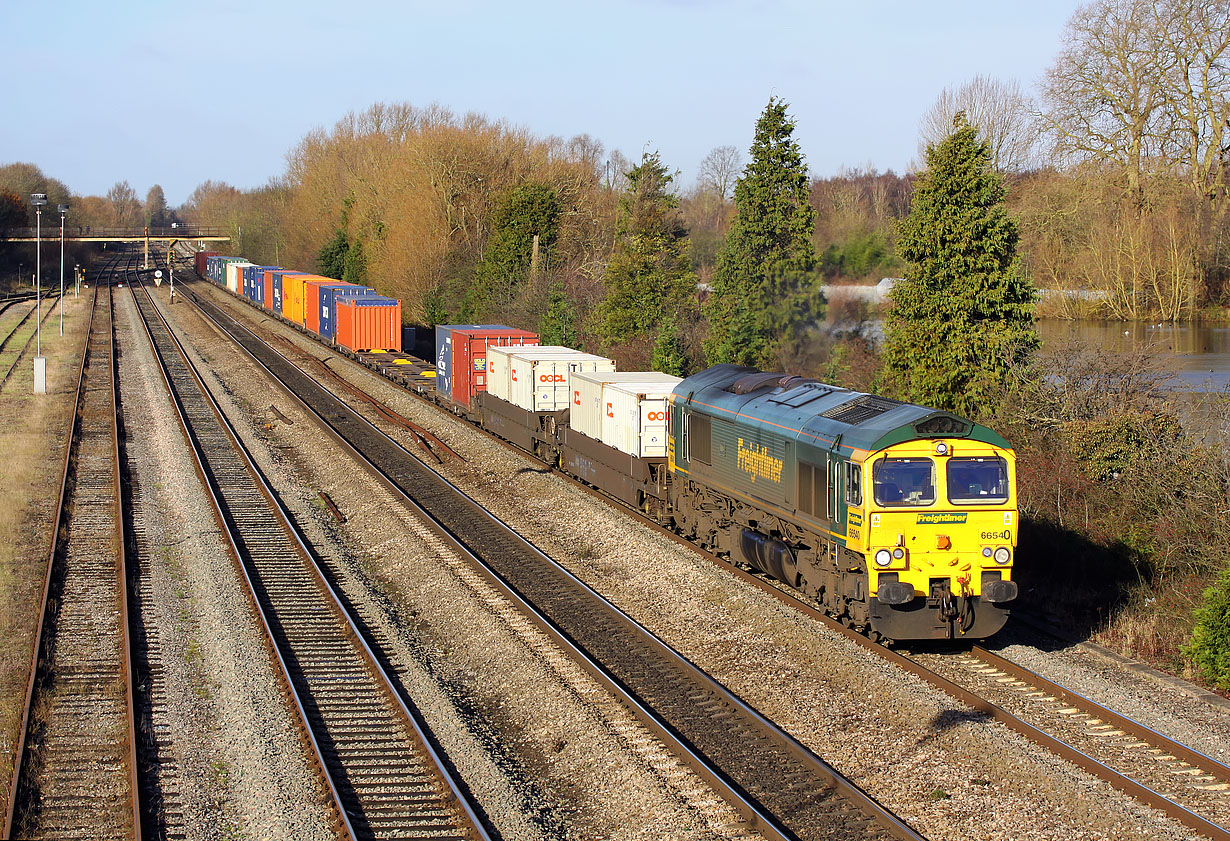 66540 Hinksey 4 December 2012