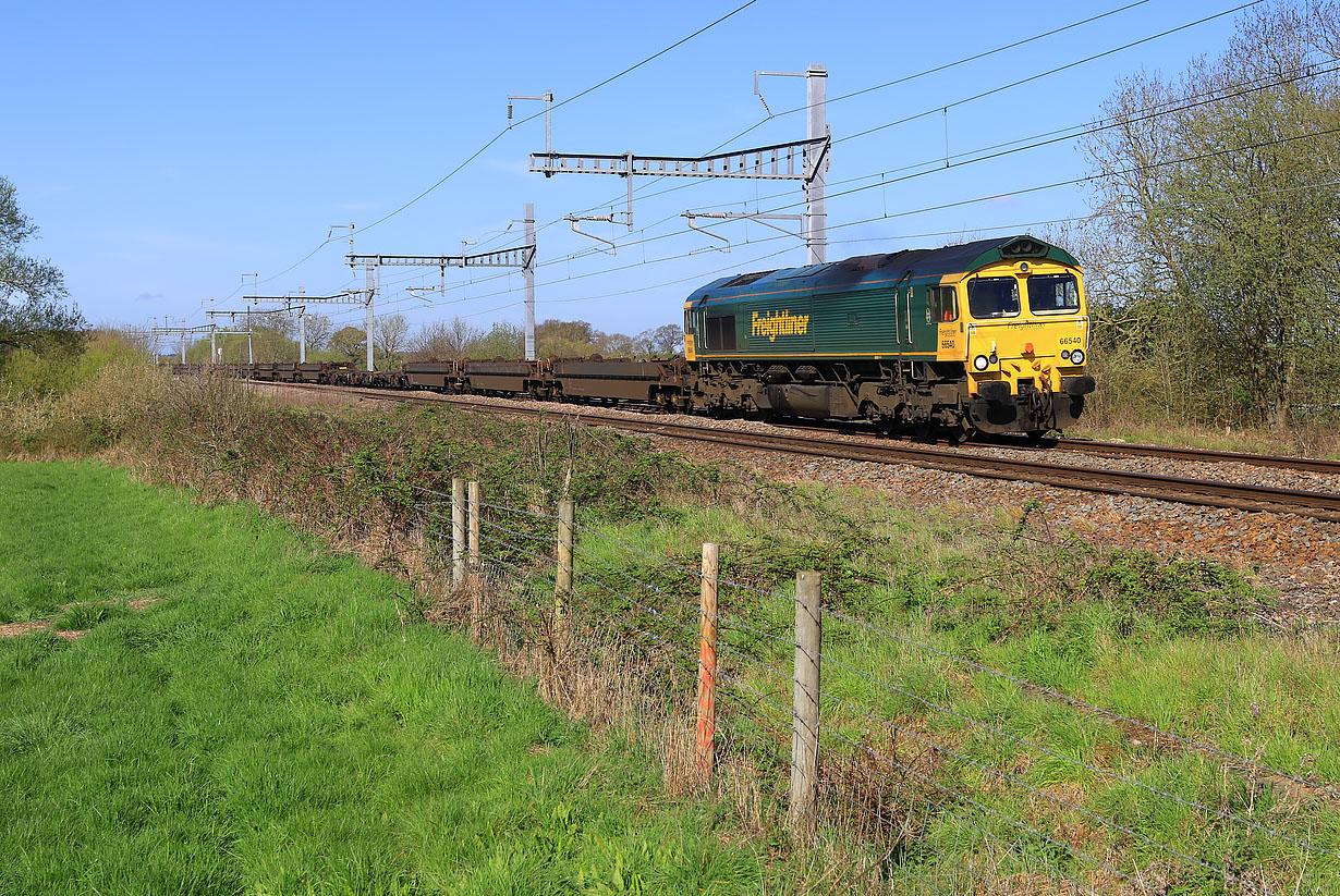 66540 Uffington 25 April 2023