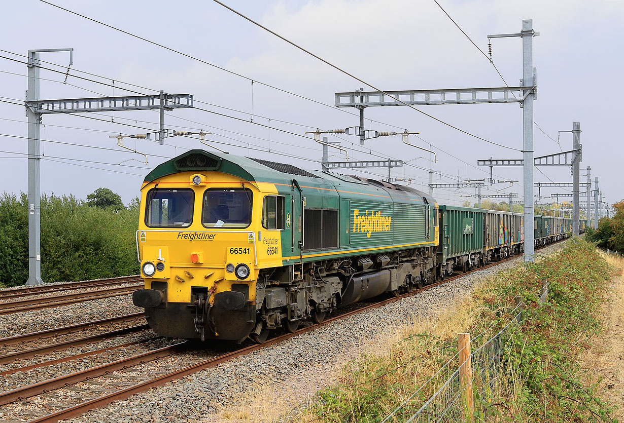 66541 Challow 16 August 2022