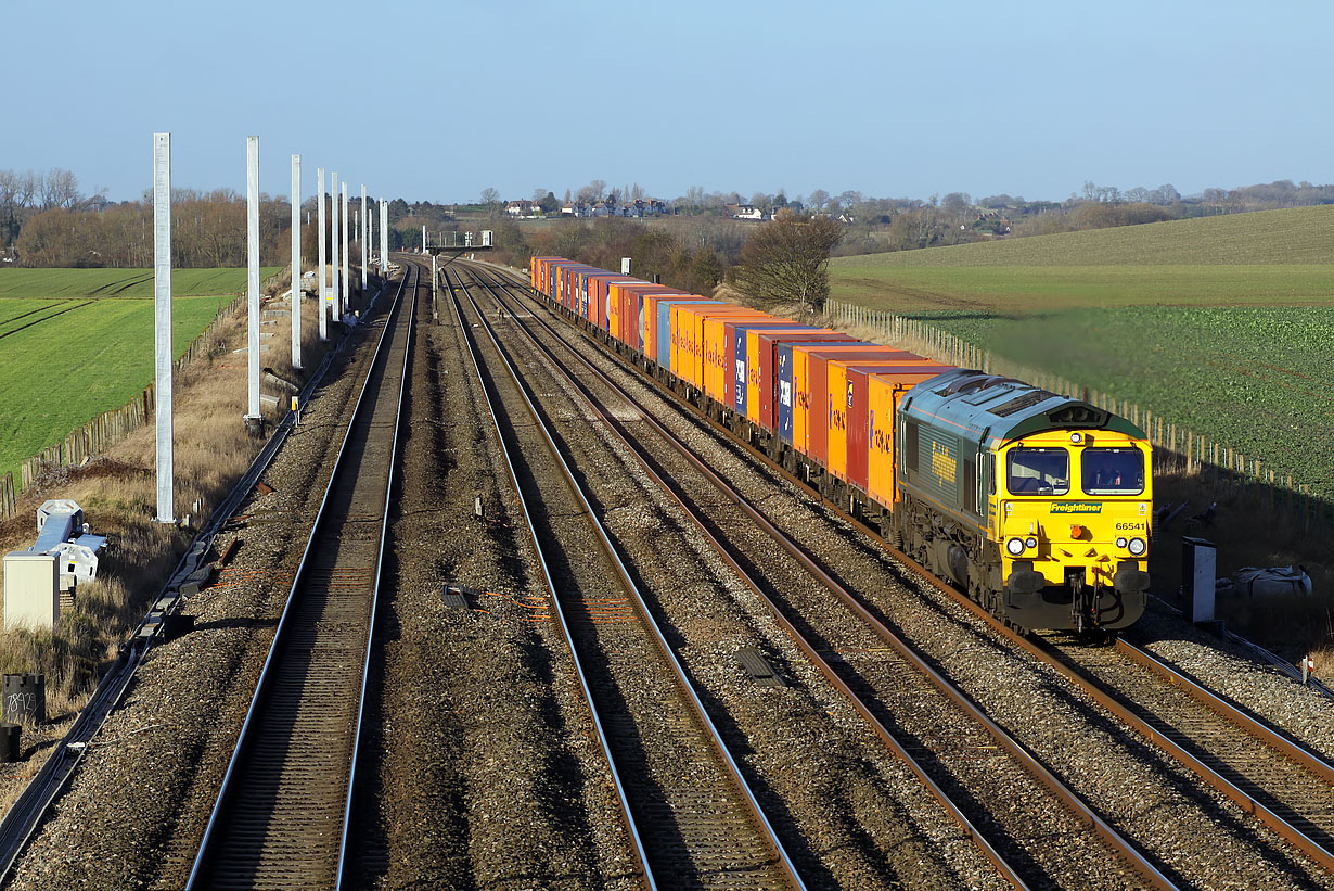 66541 Cholsey 2 January 2015