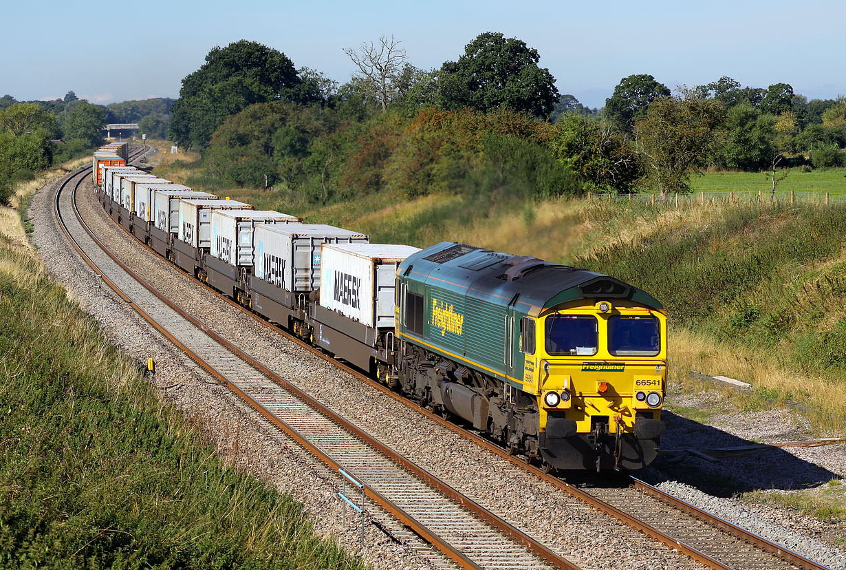 66541 Compton Beauchamp 26 August 2016