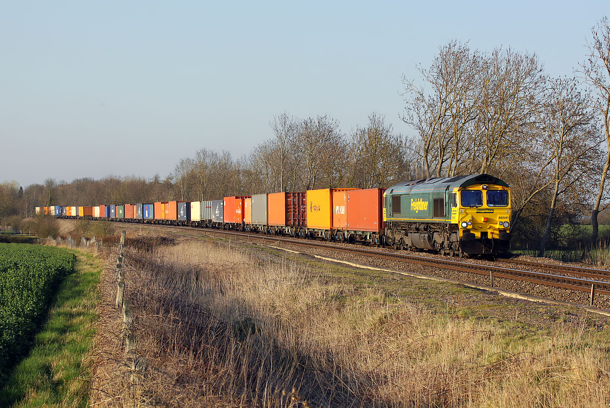 66541 Great Bourton 28 March 2012