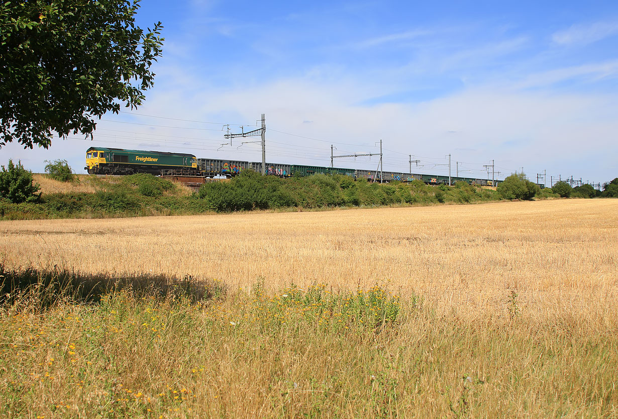 66541 Knighton 9 August 2022