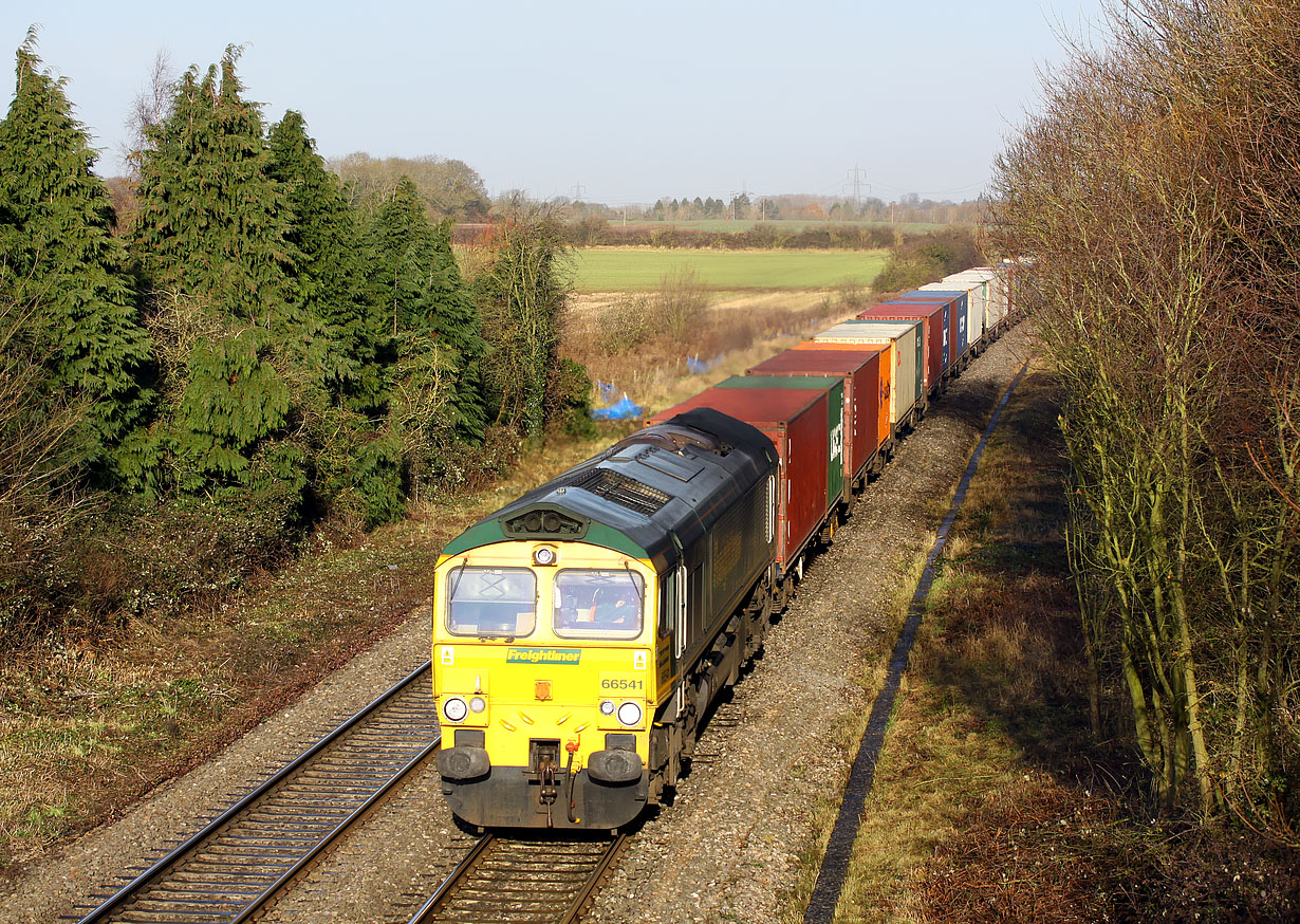 66541 Radley 17 December 2012