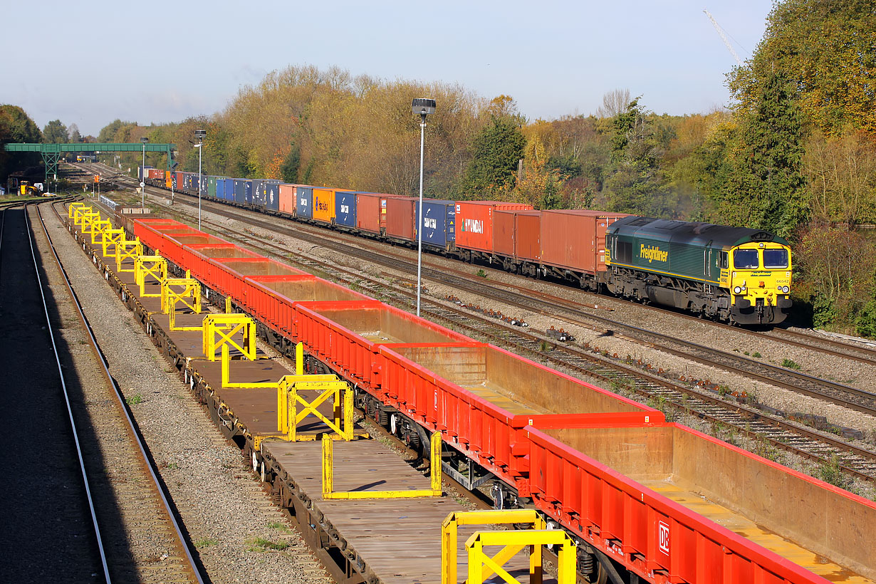 66542 Hinksey 2 November 2016