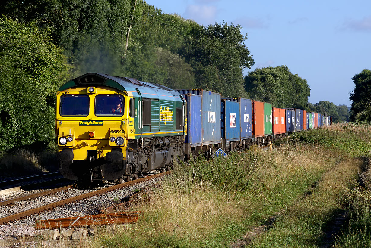 66542 Kimbridge 8 September 2016